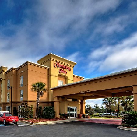 Hampton Inn Манинг Екстериор снимка